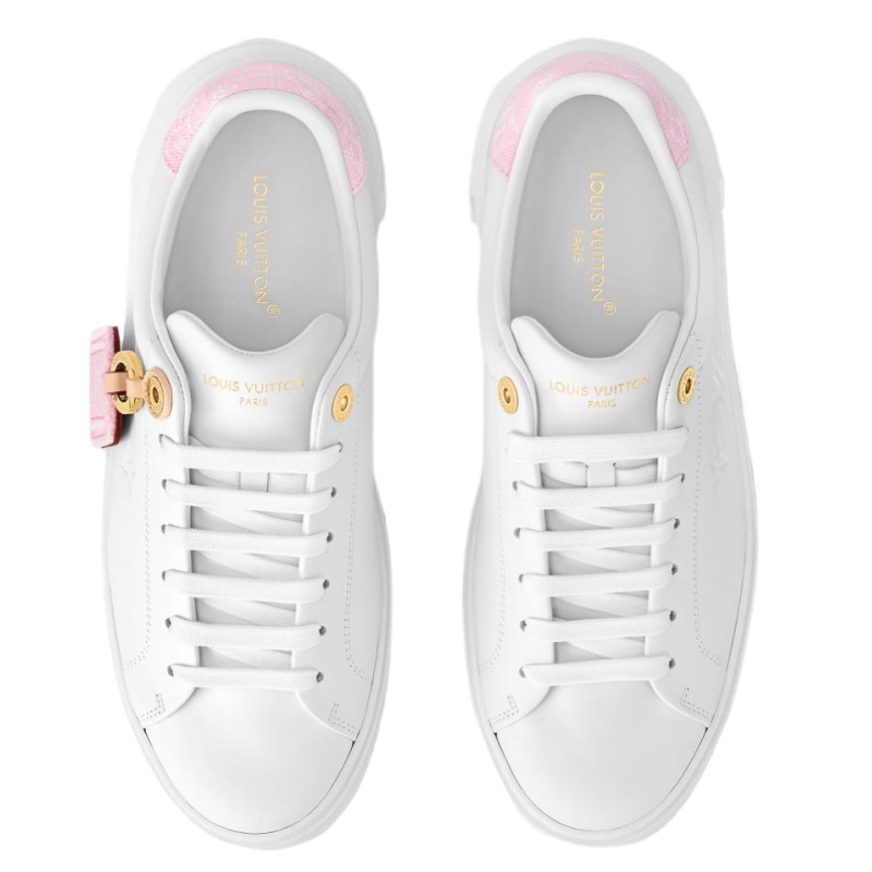 Louis Vuitton Time Out Sneaker - Image 6